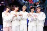 TXT, ATEEZ, hingga BTS duduki posisi teratas album dunia Billboard