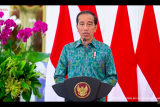 Tahun ini sangat baik untuk genjot pertumbuhan pariwisata RI, kata Jokowi