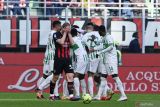 Sassuolo tekuk Milan 5-2 di San Siro