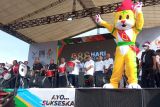 Menpora meluncurkan maskot PON 2024