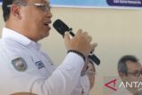 Diskominfo OKU Sumsel bangun 72 titik jaringan fiber optic pada 2023