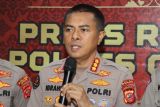 Polisi menetapkan pengemudi sedan mewah sebagai tersangka