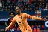 Liga Spanyol, Gol semata wayang Saul Niguez antar Atletico tundukkan Osasuna