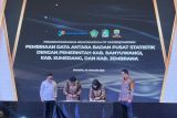 BPS menggunakan teknologi blockhain dalam platform Regsosek