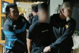 Polres Bitung tangkap pelaku aniaya pacar dengan sajam