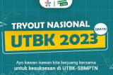 Apa saja materi tes UTBK SNBT 2023? yuk persiapkan diri!