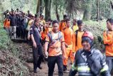 Pendaki asal Madiun meninggal di Gunung Lawu berhasil dievakuasi