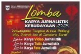 Pemprov Sumbar gelar lomba Kebudayaan Tionghoa 2023