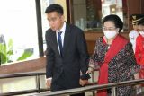 Gibran rahasiakan pembicaraan dengan Megawati saat di  Semarang