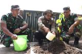 Posko Green Earth diresmikan, bukti dukungan PT KPI RU IV Cilacap pada pelestarian mangrove