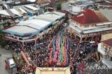 Ritual Naga Buka Mata dipercaya datangkan berkah dan terhindar dari malapetaka