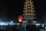 Perayaan Cap Go Meh di Pulau Kemaro