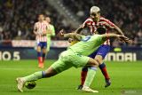 Atletico Madrid ditahan imbang Getafe 1-1