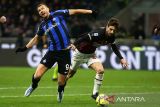 Laga Inter Milan lawan AC Milan bukan derbi biasa