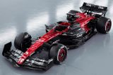 Alfa Romeo pamerkan C43, tampil lebih kuat di F1 2023