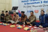 Rektor UNS sebut fungsi wartawan untuk kontrol kekuasaan