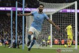 Guardiola sebut Gundogan bisa melakukan segalanya