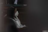 Hakim hukum Putri Candrawathi 20 tahun penjara