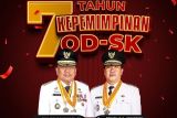 Sederet prestasi tahun ke tujuh ODSK