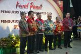 Bank Kalteng tetapkan pengurus periode 2022-2026