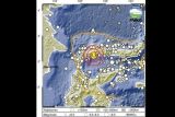 BMKG: Gempa M 5,3 di Taopa Parigi Moutong akibat aktivitas lempeng Sulawesi