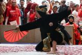 Pencak silat tampil di Tahun Kebudayaan RI-Qatar 2023