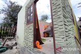 Sebanyak 16 rumah di Kota Palu rusak akibat angin kencang