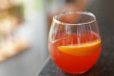 Ide-ide kreasi 'mocktail' pakai jahe merah