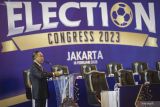 Menpora Zainudin Amali-Yunus Nusi jadi waketum PSSI 2023-2027