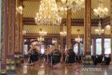 Bedhaya Ketawang, momen sakral Tingalan Jumenengan Keraton Surakarta