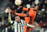 Juventus vs Nantes hanya mampu bermain imbang