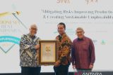 Konsisten terapkan sistem management K3, Elnusa Petrofin raih Indonesia Best Companies in HSE Implementation 2023 dari SWA Media