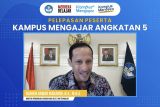 90.000 mahasiswa terlibat Program Kampus Mengajar