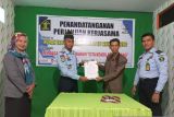 Kumham Sulsel mengimbau UPT Pemasyarakatan jalin kerja sama dengan LBH