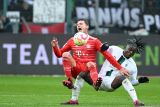 Bayern Muenchen takluk 2-3 dari Moenchengladbach