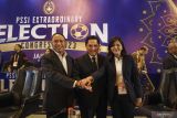 Presiden panggil Menpora ke Istana bahas PSSI