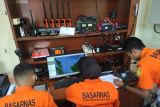 Basarnas Natuna lakukan latihan SAR bersama MRSC Malaysia