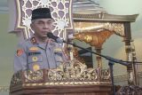 Polda Sulut Peringati Isra Mi'raj Nabi Muhammad SAW 1444 H