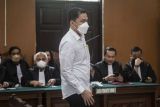 Sidang Putusan Arif Rachman Arifin