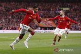 Marcus Rashford lebih nyaman bermain di posisi penyerang sayap kiri