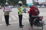 Polda Sulteng tindak 2.159 pelanggaran pada operasi keselamatan