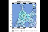 Gempa dengan magnitudo 5,5 di tenggara Sigi