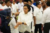 Sri Mulyani minta pegawai Kemenkeu tetap fokus jalankan tugas