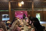 Srikandi Ganjar DIY gelar pelatihan bento cake class