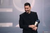 Messi pemain terbaik FIFA 2022