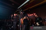 Andra and The BackBone siap bawa penonton bernostalgia  di Palembang