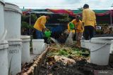 Mendulang emas hitam dari dapur