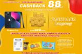 Kokola hadirkan Program Cashback 8,8 di Indomaret