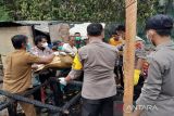 Kebakaran di Tanah Bumbu, satu orang tewas