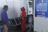 Pertamina perluas uji coba transaksi BBM bersubsidi pakai QR Code